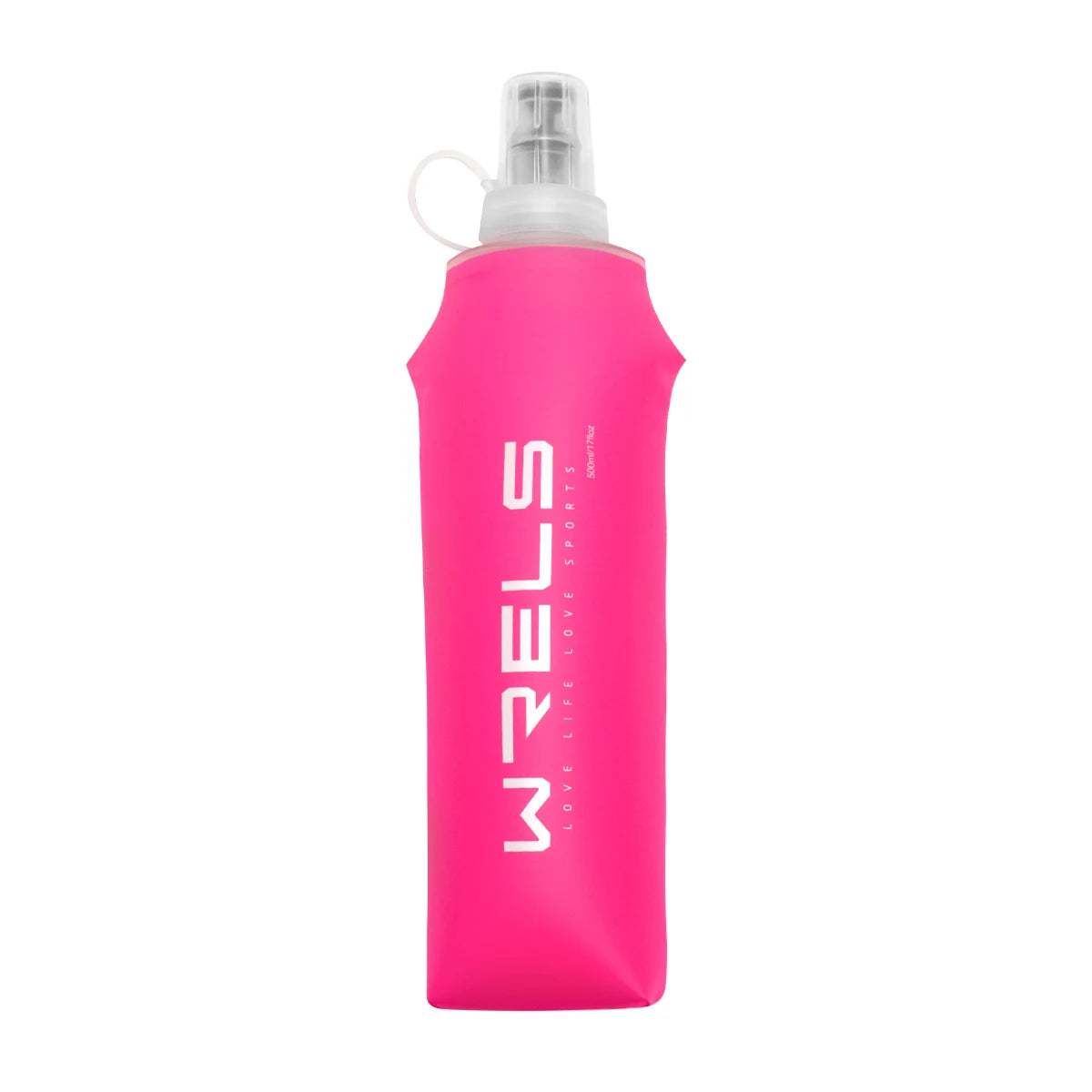 Gourde Souple Running Stryde — Légère, Pliable & Sans BPA