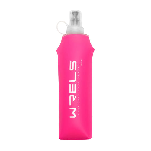 Gourde Souple Running Stryde — Légère, Pliable & Sans BPA