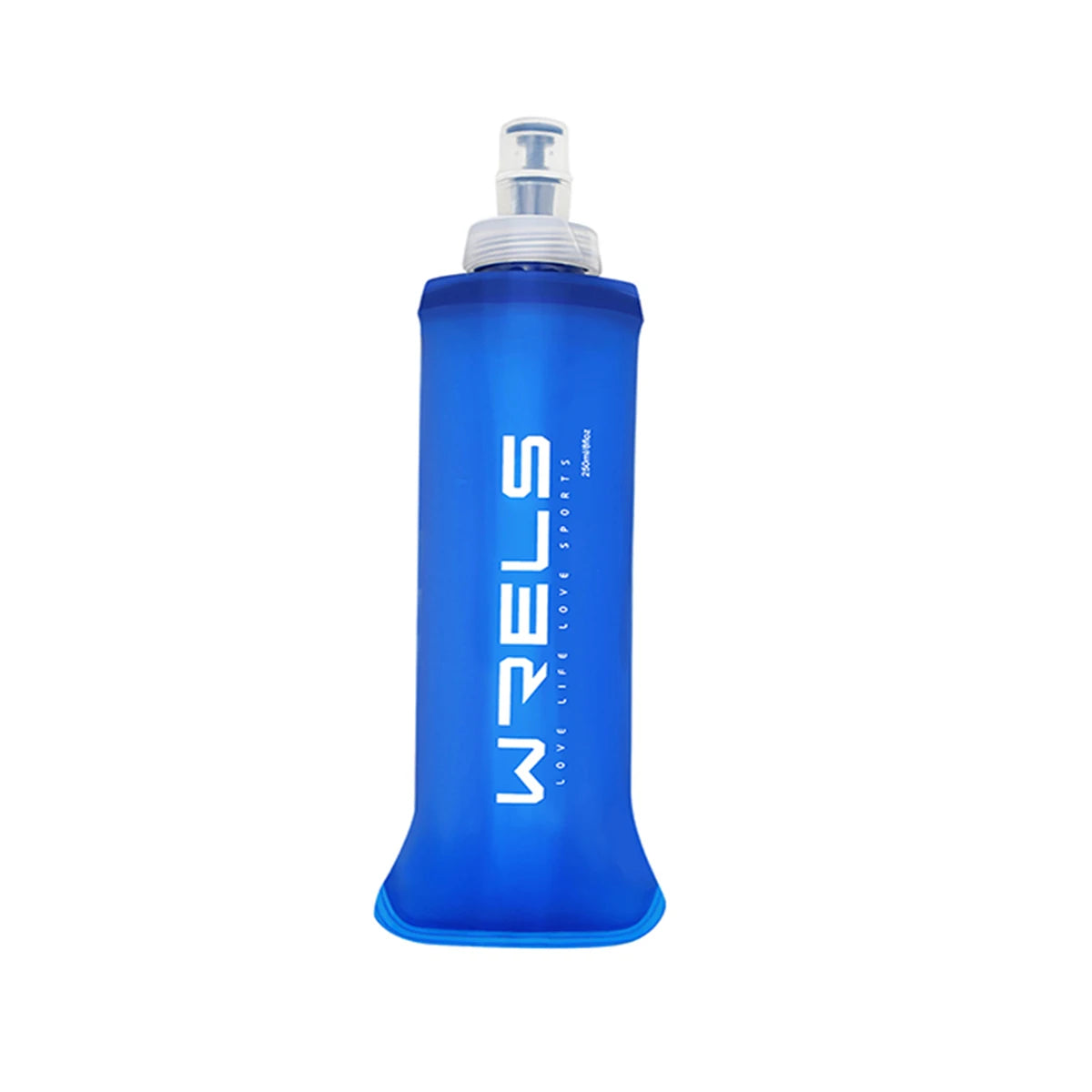 Gourde Souple Running Stryde — Légère, Pliable & Sans BPA