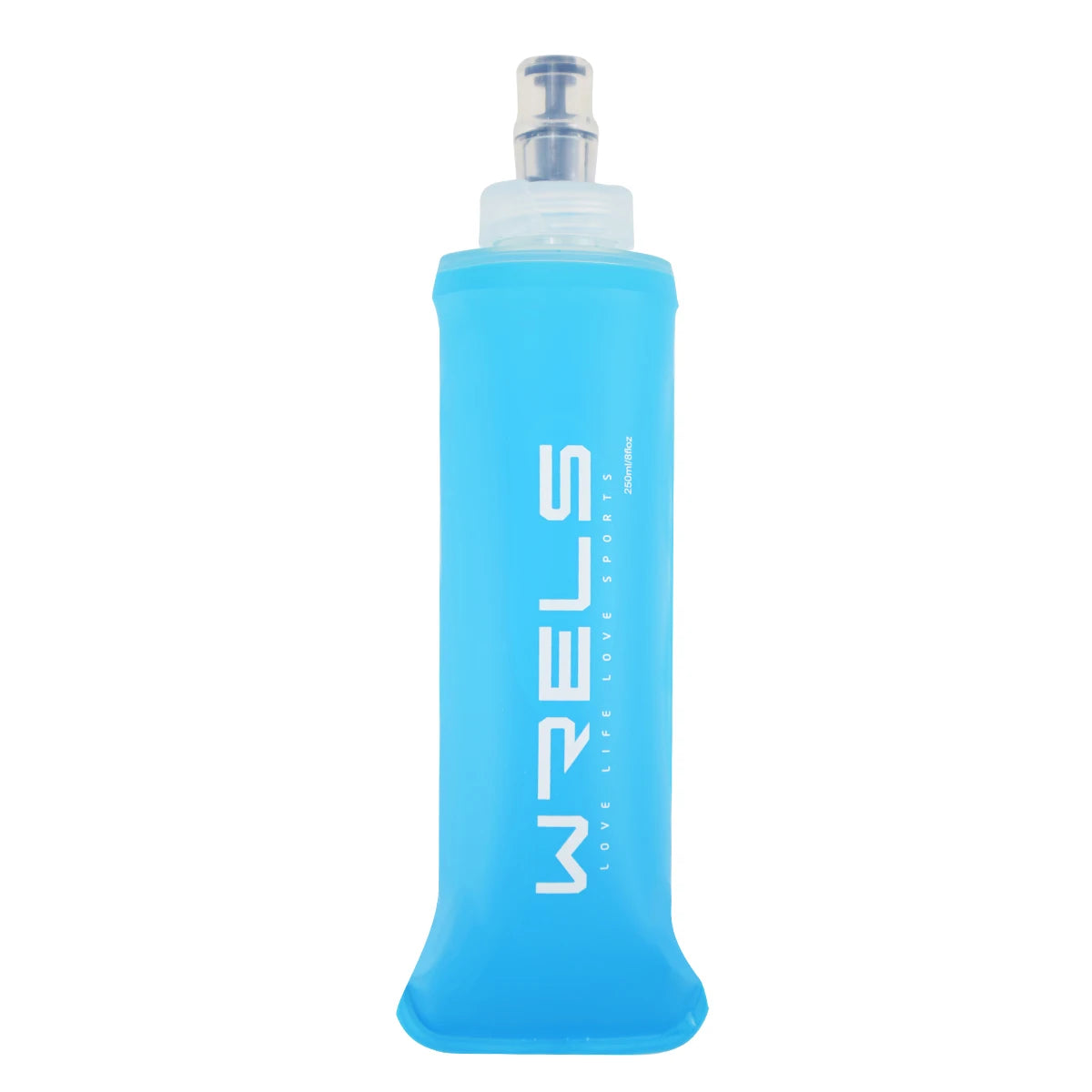 Gourde Souple Running Stryde — Légère, Pliable & Sans BPA