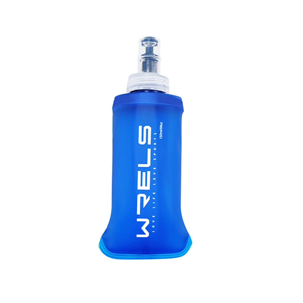 Gourde Souple Running Stryde — Légère, Pliable & Sans BPA