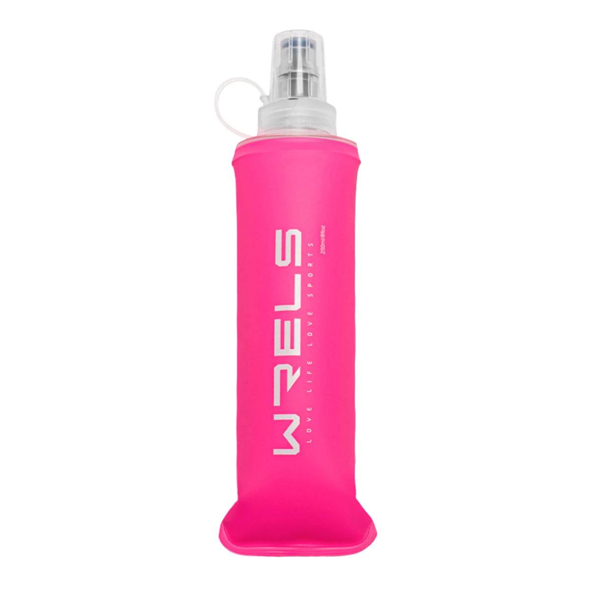 Gourde Souple Running Stryde — Légère, Pliable & Sans BPA
