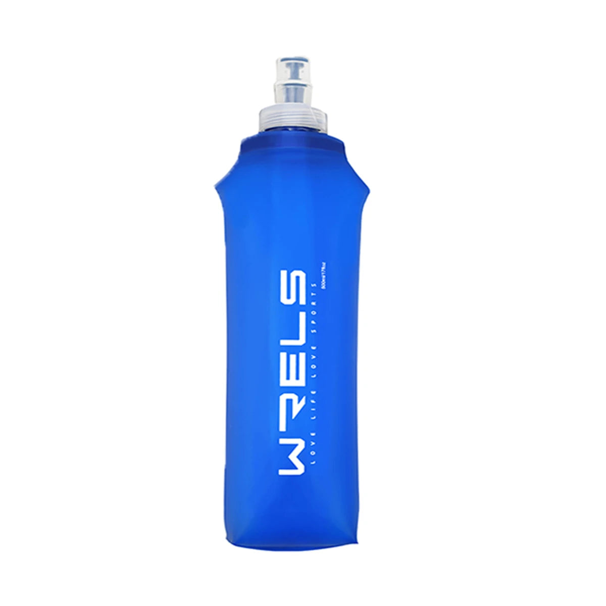 Gourde Souple Running Stryde — Légère, Pliable & Sans BPA
