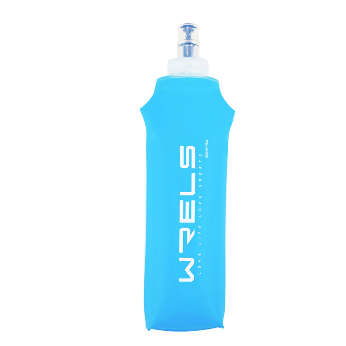 Gourde Souple Running Stryde — Légère, Pliable & Sans BPA