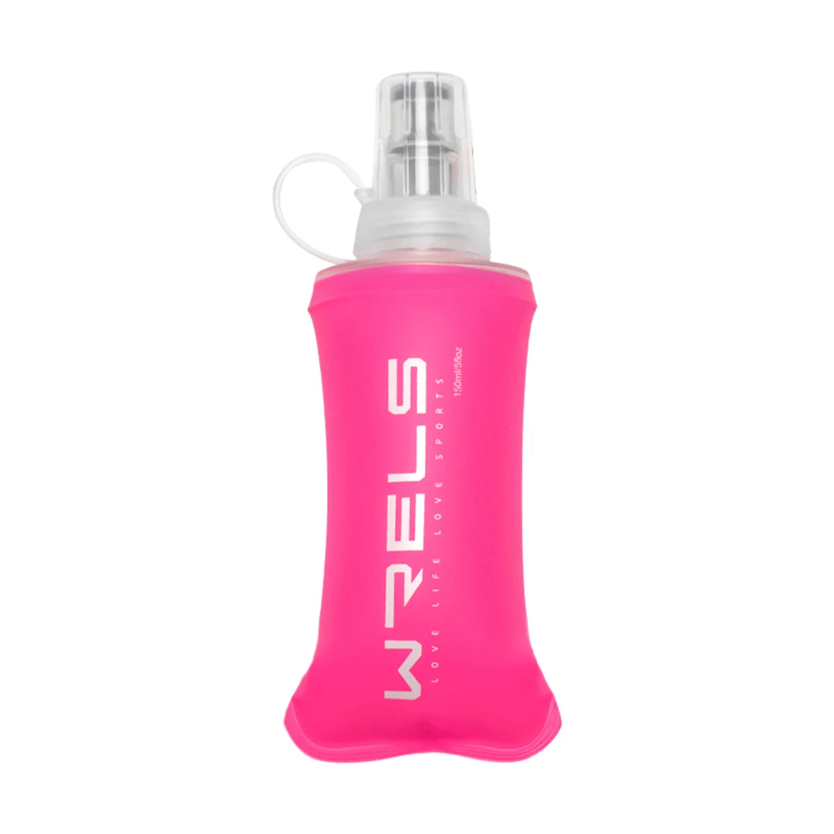 Gourde Souple Running Stryde — Légère, Pliable & Sans BPA